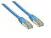 Produktbild good Technology CAT5e SF/UTP 15 m CAT5E SF/UTP (S-FTP) blau Netzwerk-Kabel – Netzwerk-Kabel (15 m, Cat5e, SF/UTP (S-FTP), RJ-45, RJ-45, blau)