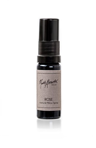 Maddi Alexander Natural Pillow Spray, Rose 50 ml