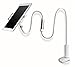 Produktbild YasLa Roele Schwanenhals-Handy-Halter & Tablet-Stand, Handy-Halter Desktop-Bett Lazy Bracket Universal Flexible Lange Arme Mobile Stand-Support Alle Handys, Für Schlafzimmer, Büro, Küche, Bad Etc