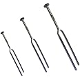 Medipulse Tuning Fork Set 3 Pcs (128Hz, 256Hz and 512Hz)