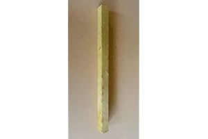 MD CARPENTRY WORKSHOP 35mm x 35 mm Green Rough Sawn Treated Timber Battens - 2.4 Meter