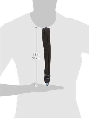 Racktime Spanngurt Bind-it, schwarz, One Size, 18007 - 2
