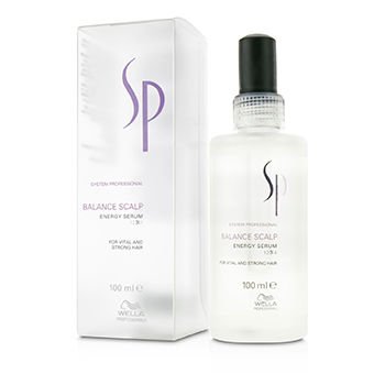 Wella SP Balance Scalp Energy Serum 100ml
