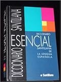 Image de Nuevo Diccionario Esencial: De LA Lengua Espanola