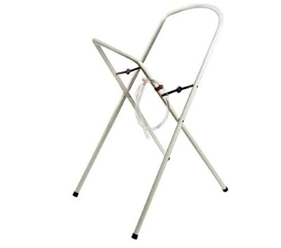 dBb Remond Support Baignoire Blanc + Tuyau d'évacuation