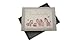 White Cotton Cards Nanna's Boasting Book Tiny Photo Album Toys Range (Pink)