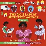 Download The No. 1 Ladies' Detective Agency, Vol.1 (The Daddy / The Bone )