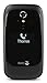 Price comparison product image Doro 6530 Easy-to-Use Unlocked Feature Phone for 3G Networks with External Display, GPS combined with SOS Button and Charging Cradle Included (Black/White)