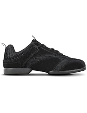 RUMPF Nero Herren Tanzschuhe Dancesneaker mit geteilter Sohle