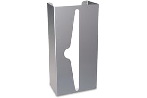 Fricosmos Dispensador de 1 Caja de Guantes, Tissues y/o Toallas Dimensiones: 130x81x260 mm. - 080418