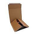 10-12″ Lp Size C Multi (Holds 1-6) Lp Postal Mailers Vinyl Record Packaging Box