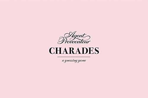Preisvergleich Produktbild Agent Provocateur: Charades: a guessing game