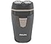 Lightweight Battery Operated Philips PQ203 Battery Operated Travel Shaver