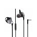 Envent Beatz 302-Grey Flat Cabled Wired Earphone with Mic RS.499.00