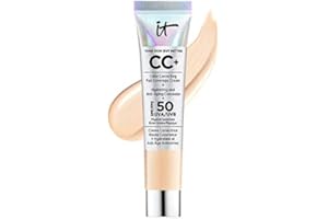 It Cosmetics Travel Size Your Skin But Better Cc+ (Light) , 12 Ml (Lot De 1)