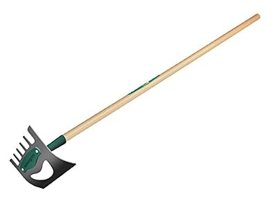 Leborgne 467021 Duopro Binette 16 cm avec manche en Bois