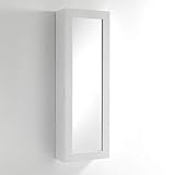  Neutral Armario con Tabla de Planchar 2679 Blanco