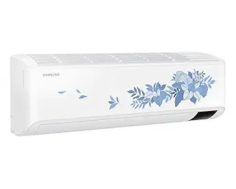 Samsung 1.5 Ton 4 Star Convertible 5in1 Inverter Split AC (AR18BY4YATB, White)