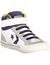 converse bianche basse amazon