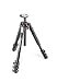 Manfrotto MT190XPRO4 4 Section Aluminum Tripod Legs with Q90 Column (Black) RS.14590.00