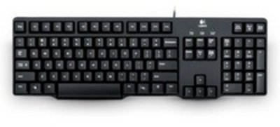 logitech k100
