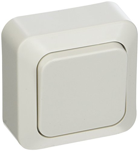 Preisvergleich Produktbild Dio dio042111 Celesta Wechselschalter und weiß