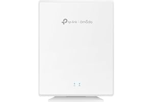 TP-Link EAP650: Acceso WiFi 6 de escritorio AX3000, puertos Gigabit, PoE+