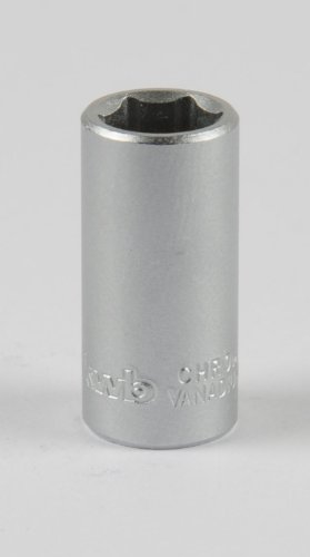 KWB Übergangsstück Steckschlüssel 1/4 x 1/4 Zoll Bits, 3721-43
