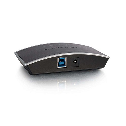 Cables to Go 81649 SuperSpeed Hub (4 Port, USB 3.0) - 2