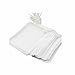 Produktbild GOOTRADES 100 Stk/500 Stk Einweg Papier Teebeutel String Drawstring Leer Filter (500 Stk)