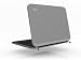 Produktbild Lifstil [pro:tect] - Case (Schutzhülle) für Apple MacBook (13" MacBook Pro, Silver Glossy)