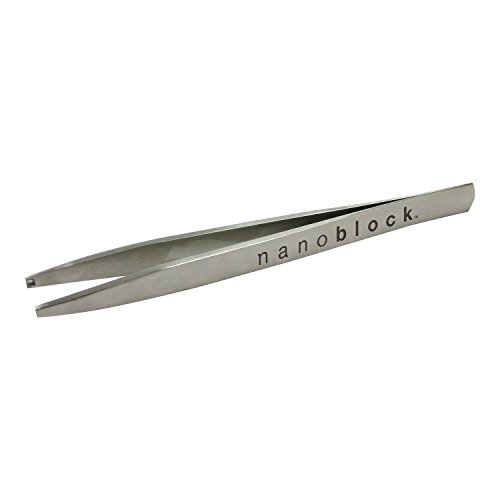 nanoblock nano block only tweezers NB-019 (japan import)
