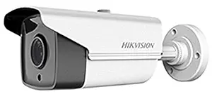 HIKVISION Wired 1920x1080p Turbo HD 2MP 360 degree Viewing Area Security Camera, Multicolour