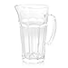Produktbild wenco Glaskanne/Wasserkrug/Pitcher, Füllvolumen: 1 l, Glas, Transparent, Max, 531139