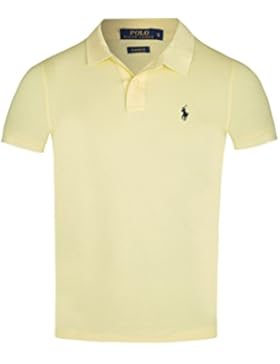 Ralph Lauren Damen Poloshirt verschiedene Farben S - XXL in Classic Fit