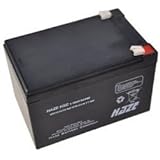12V 12Ah Haze Sealed Lead Acid (AGM) Mobility Scooter Battery