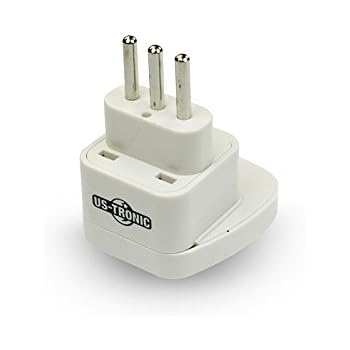 Adattatore Da Presa Svizzera A Italiana SVIZZERA->ITALIA - Foto 3