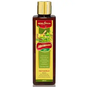 Medo Specia Abhyanga Oil -Ayurvedic Oil For relief from muscular and joint pain-100 ml