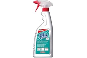 UNYRAIN Detergente per superfici da bagno, detergente per la cura quotidiana, contenuto: 750 ml