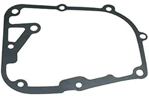 CITOMERX Motor Dichtung Kurbelwellen Deckel kompatibel mit 4 Takt GY6 QMA Baotian, Rex, China Scooter, Qingqi, Peugeot, Sachs, Tauris, Benzhou, Lifan, Jonway, Jiajue, Ecobike, China Roller