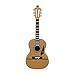 Produktbild 2 GB / 4 GB / 8 GB / 16 GB / 32 GB / 64 GB U Disk PVC Gitarre Gelb EIN USB-Stick USB 2.0 Creative Memory Stick Stick Storage beige Guitare Marron 128Go