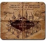 Azlure Harry Potter Marauder Map Mousepad Mouse Mat Pad