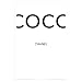 Produktbild JimOriginals PH223A1 Coco Chanel Poster Premium Fotopapier 61 x 91,5 cm
