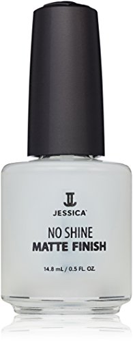 JESSICA No Shine Finish Matte Top Coat 14.8 ml
