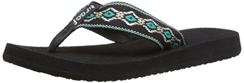 reef sandy thong sandals