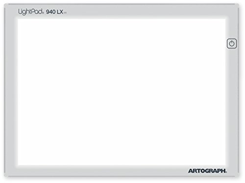 Artograph Light Pad Light Box 11.6