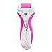 Produktbild ALF Damen-elektrisches Epilierer-tragbares 4 in 1Bikini-Trimmer-Minihaar-Abbau für Körper-Bein-Achselhöhlen (Color : Pink)
