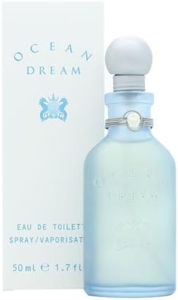 Designer Parfum Giorgio Beverly Hills Ocean Dream EDT Spray for Women 50ml
