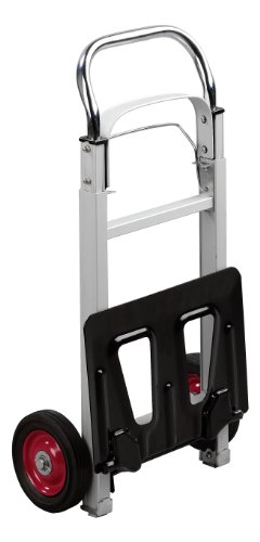 Kraftixx Aluminium Transportkarre 934090 (klappbar, faltbare Sackkarre für bis zu 90 kg) - 2