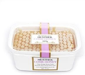 Heather Comb Honey